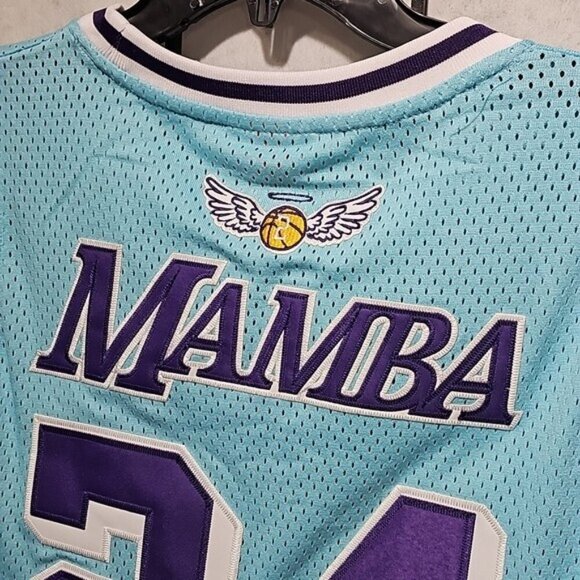 Kobe Bryant Mamba Legend Basketball Jersey Size Medium New - Picture 9 of 12